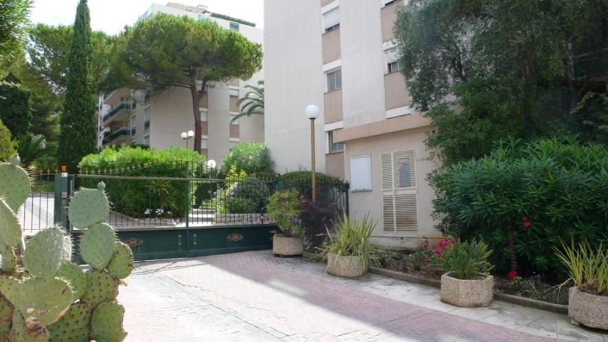 Appartement Le Saint James Nice Luaran gambar