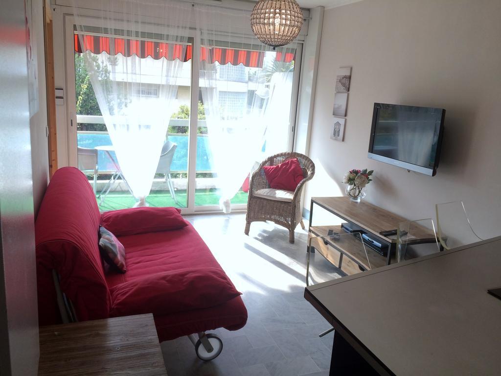 Appartement Le Saint James Nice Bilik gambar